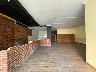 Commercial office space available for lease in Maboneng