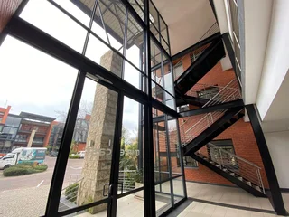 Pristine office unit available for lease in the Sandton business node