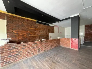 Commercial office space available for lease in Maboneng