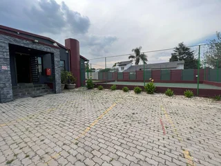 350sqm Free Standing Property To Let - 100 Western Service Road, Woodmead, Sandton