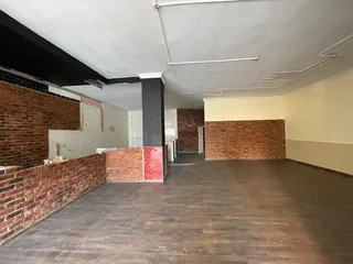 Commercial office space available for lease in Maboneng