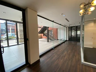 Pristine office unit available for lease in the Sandton business node