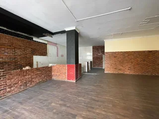 Commercial office space available for lease in Maboneng