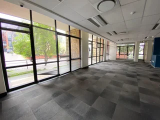 Pristine office unit available for lease in the Sandton business node
