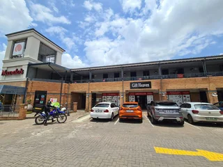 600 Sqm Restaurant / Bar Space To Let In Cherry Lane Shopping Centre - Brooklyn, 471 Fehrsen Street