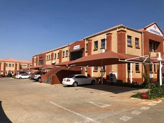 Immaculate Office Unit Available For Sale In Roodepoort