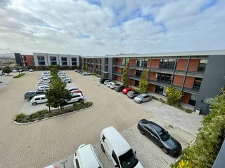 OFFICE SPACE TO RENT IN SANDOWN SQUARE BUSINESS PARK | 96m²