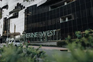 KATHERINE &amp; WEST | 114 WEST STREET | SANDTON | PREMIUM OFFICE FOR SALE