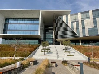 Allandale Building | P Grade Office Space to Let in Waterfall City