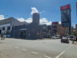 5 Durban street | City and Suburban | Johannesburg | Building For Sale.