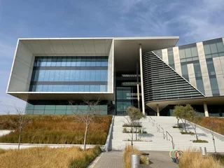 Allandale Building | P Grade Office Space to Let in Waterfall City