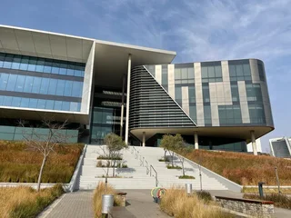 Allandale Building | P Grade Office Space to Let in Waterfall City