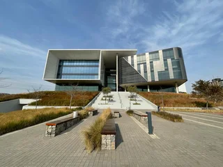 Allandale Building | P Grade Office Space to Let in Waterfall City