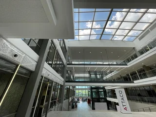 P-Grade office space to let in Waterfall Circle