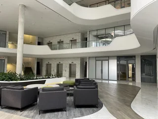 Allandale Building | P Grade Office Space to Let in Waterfall City