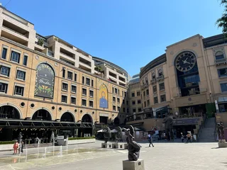 Nelson Mandela Square | Prime Office Space to Let in Sandton