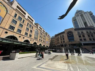 Nelson Mandela Square | Prime Office Space to Let in Sandton