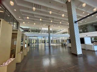 P-Grade office space for rent in Waterfall Circle