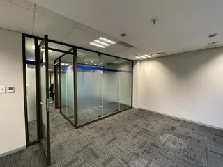 Melrose Arch | Prime Office Space to Let in Johannesburg