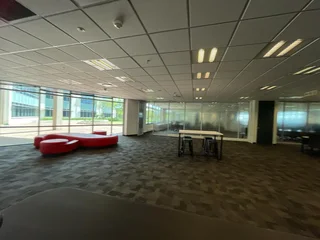 P-Grade office space for rent in Waterfall Circle