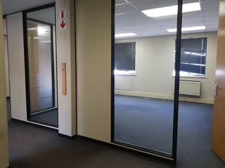 UPMARKET OFFICE PARK WITH GREAT VISBILITY