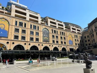 Nelson Mandela Square | Prime Office Space to Let in Sandton