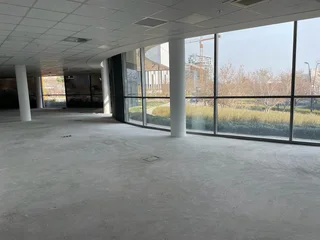 Allandale Building | P Grade Office Space to Let in Waterfall City