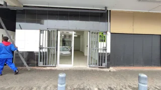 Cine Centre | Prime Retail Space to Let in Edenvale