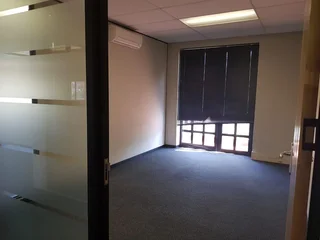 UPMARKET OFFICE PARK WITH GREAT VISBILITY