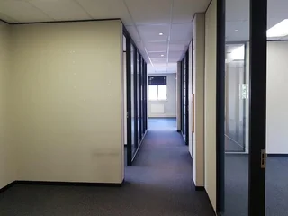 UPMARKET OFFICE PARK WITH GREAT VISBILITY