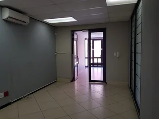 UPMARKET OFFICE PARK WITH GREAT VISBILITY