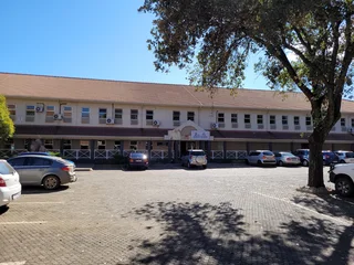 Commercial Space For Sale | Kempton Park | Die Eike Building