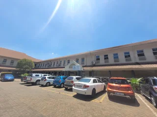Commercial Space For Sale | Kempton Park | Die Eike Building