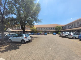 Commercial Space For Sale | Kempton Park | Die Eike Building