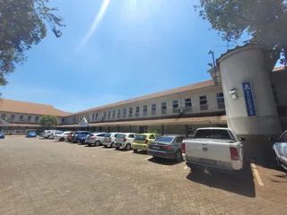 Commercial Space For Sale | Kempton Park | Die Eike Building
