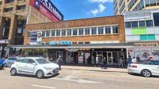 Benrico Building | Helen Joseph Street | Arcadia | Pretoria