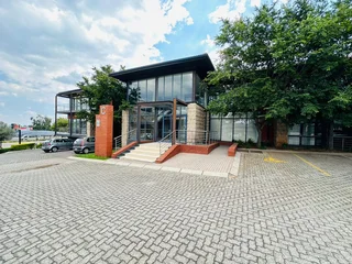Infinity Office Park | Prime Office Space to Let in Meyersdal
