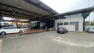 MERCEDES BENZ FOUNTAINS | THABO SEHUME STREET | PRETORIA CENTRAL