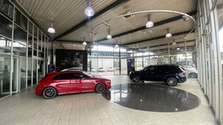 MERCEDES BENZ FOUNTAINS | THABO SEHUME STREET | PRETORIA CENTRAL