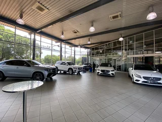 MERCEDES BENZ FOUNTAINS | THABO SEHUME STREET | PRETORIA CENTRAL