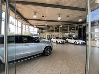 MERCEDES BENZ FOUNTAINS | THABO SEHUME STREET | PRETORIA CENTRAL