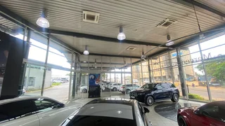 MERCEDES BENZ FOUNTAINS | THABO SEHUME STREET | PRETORIA CENTRAL