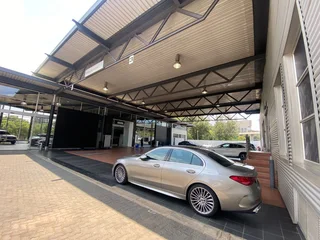 MERCEDES BENZ FOUNTAINS | THABO SEHUME STREET | PRETORIA CENTRAL