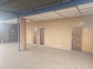 68 Woburn Avenue | Commercial Building to Let in Benoni