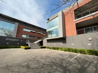 Riley Road Office Park, Block E | Prime Office Space to Let in Bedfordview