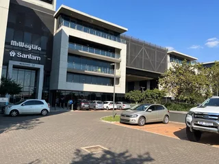 Hill on Empire | Prime Office Space to Let in Parktown
