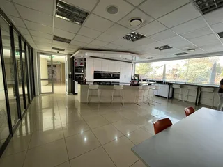 Riley Road Office Park, Block E | Prime Office Space to Let in Bedfordview