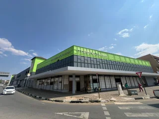 Mall @ The Junction | Prime Retail Space to Let in Rosettenville