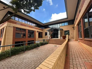 Constantia Office Park | Hillview House | Prime Office Space to Let in Roodepoort