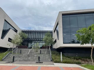 Waterfall Point | Prime Office Space to Let in Waterfall, Midrand